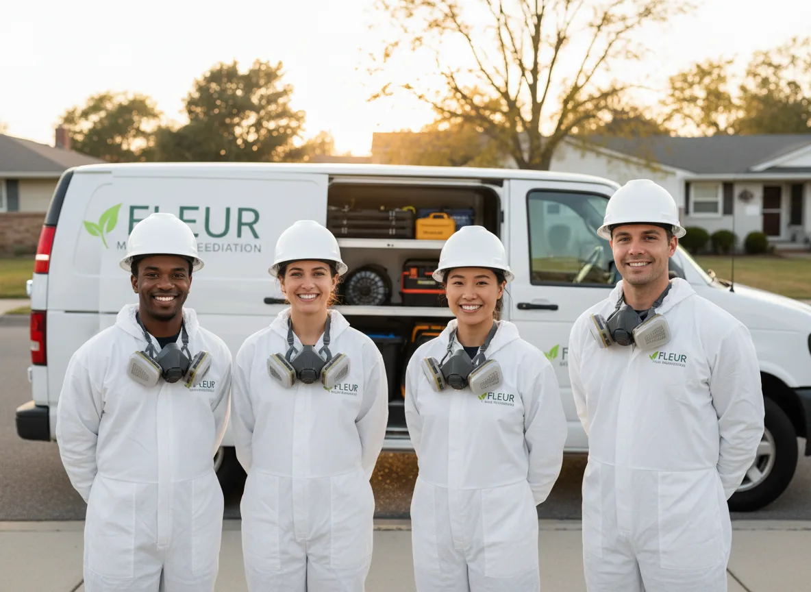 Mold Remediation company in Buxton, ND